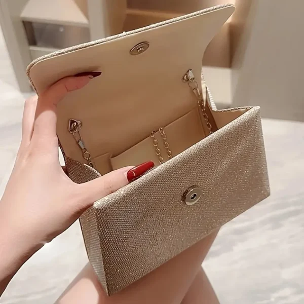Elegant Evening Clutch - Image 3