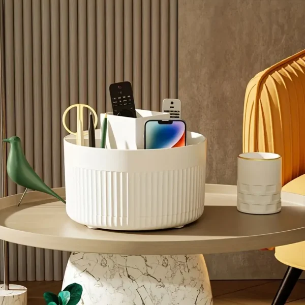 Rotating Makeup Organizer - Image 2