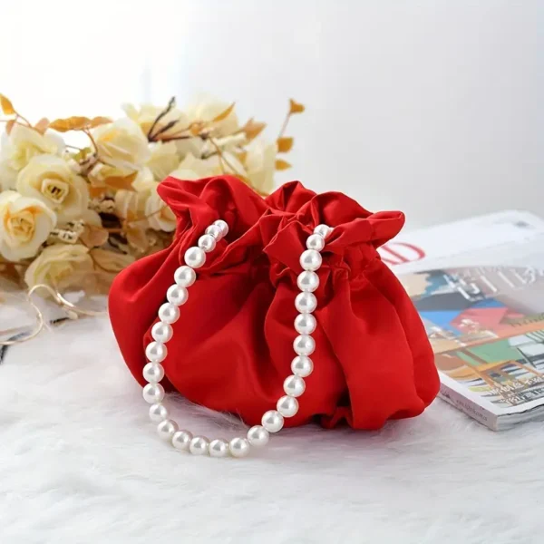Women's Classic Banquet Handbag & Purse - Image 2