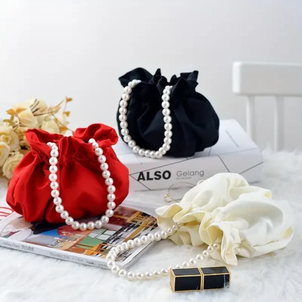 Women's Classic Banquet Handbag & Purse - Image 3